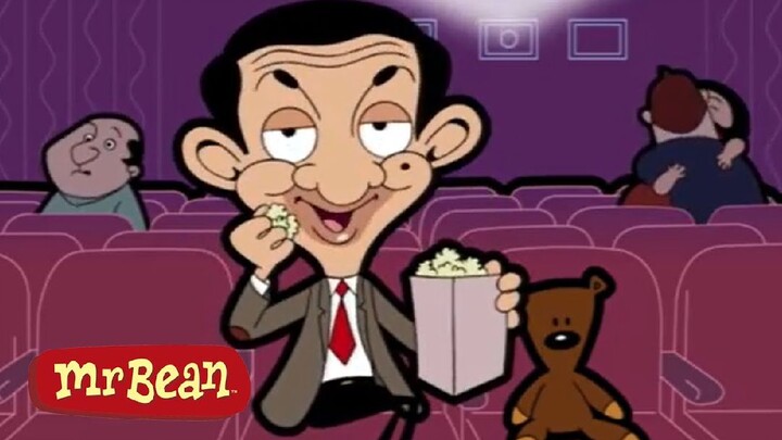 Mr. Bean - S04 Episode 38 - Rare Bird - Bilibili
