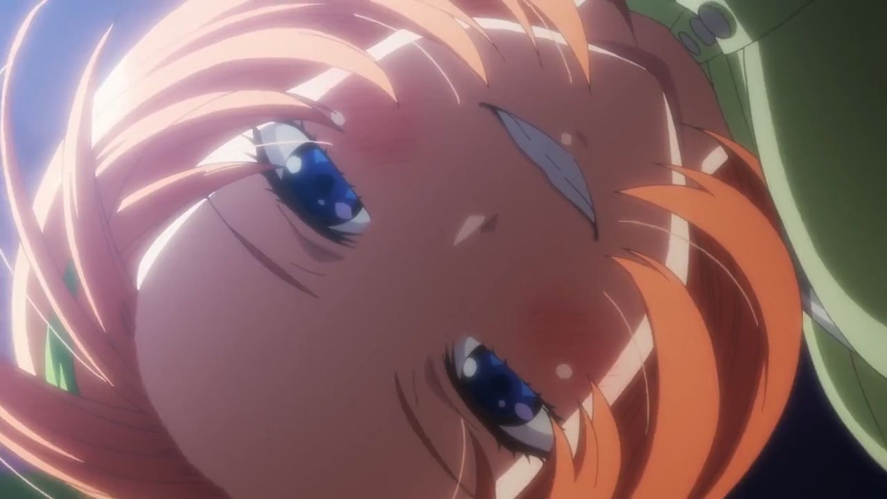 Gotoubun no hanayome episode 8 sub indo 