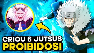 OS 9 MAIORES SEGREDOS SOBRE TOBIRAMA SENJU | O SEGUNDO HOKAGE EM NARUTO