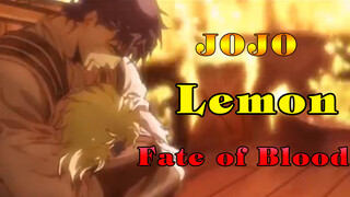 Open JOJO with the music of Lemon