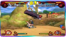 NENEK CHIYO PUPPET MASTER VS TEAM KONOHAMARU - NARUTO ULTIMATE NINJA 6 ANDROID GAMEPLAY