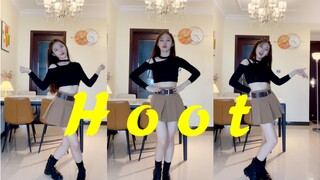 Girls' Generation —— Tarian Hoot versi cover