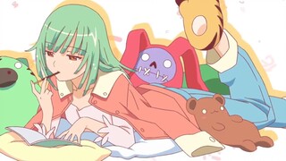Loli Nhật Bản bị chất liệu khác lấn át khi còn da đen