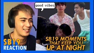 SB19 moments to keep you up at night REACTION