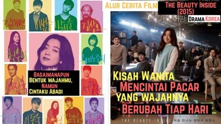 KISAH WANITA MENCINTAI PACAR WAJAHNYA BERUBAH SETIAP HARI - Alur Cerita Film The Beauty Inside 2015