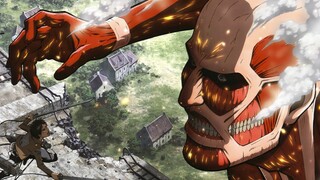 Top 10 Attack On Titan Moments