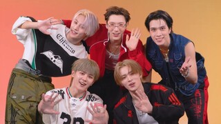 威神V最新回归曲BIG BANDS舞蹈接力版