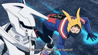 My Hero Academia Vigilantes Episode 9 English Sub