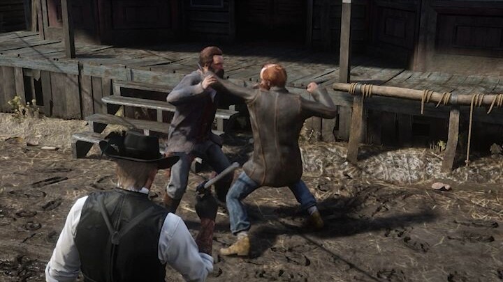 “Game ini bagus semua, cuma terlalu realistis.”