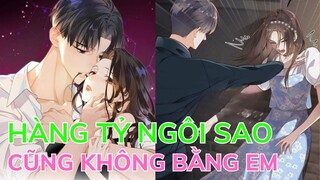HÀNG TỶ NGÔI SAO CŨNG KHÔNG BẰNG EM | Review Phim Truyện Tranh Hay