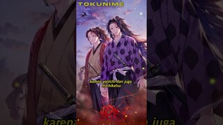 Takdir Kelam Tokito & Kokushibo di Demon Slayer #shorts #anime