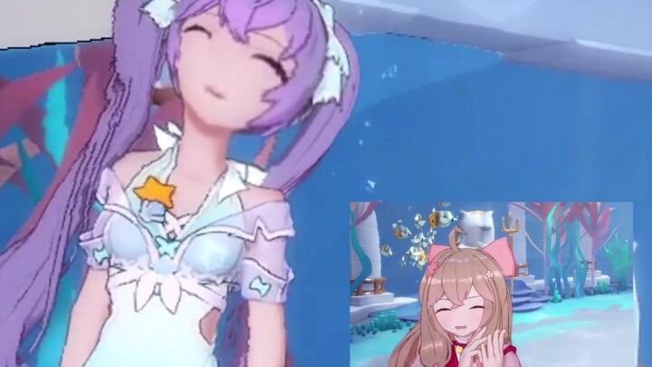 【嘉晚饭】嘲讽晚比大头的然比终于变成了大头模样