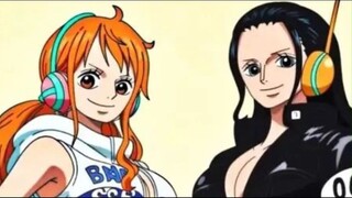 Siapa yang Menang, Nami vs Robin? Ini Analisis Lengkapnya!