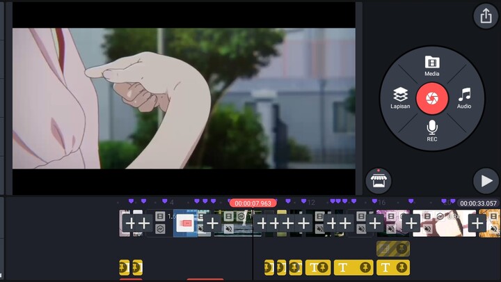 Amv a silent voice isyana sarasvati tetap dalam jiwa