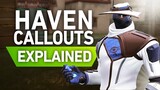 Valorant Haven Map Callouts (Map Guide)