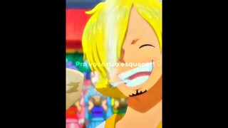 ★ . Meu coração, meu coração acerola por você ! . ★ ( sanji x pudding ) 💫❤️‍🩹 #sanjixcharlotte