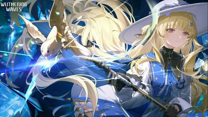 Cute char, but overpower (GMV)