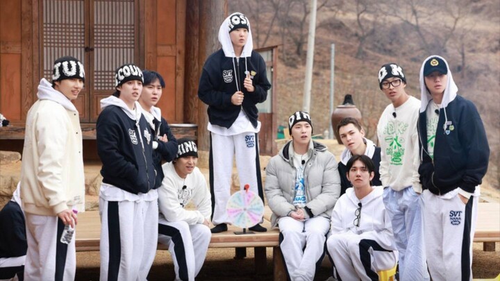 1️⃣7️⃣ Seventeen | Nana BNB ~ Episode 3-3: Charades