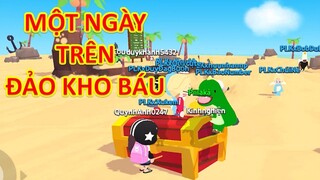 PLAY TOGETHER - MỘT NGÀY Ở ĐẢO KHO BÁU