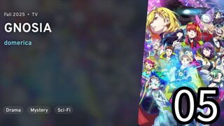 EP 05 GNOSIA