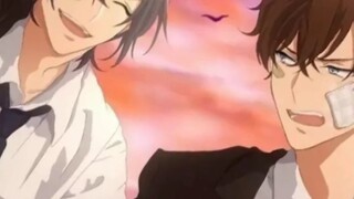 [Detective Academy Five] Will you fall in love with Leo Matsuda Jinpei?