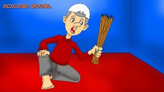Animasi Gudel Episode 17 - Cara Efektif Membagunkan Teman