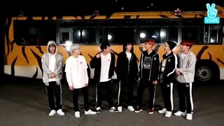 Run BTS BTS VS Zombies Halloween Episode