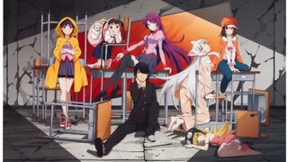 [Anime] [Serial Monogatari] MAD.AMV