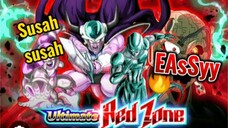 Cara Membantai Ultimate Red Zone Metal Cooler Core Pake Tim Terifying Conqueror