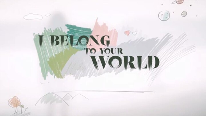 I belong to your world last episode 20 ❤️❤️❤️