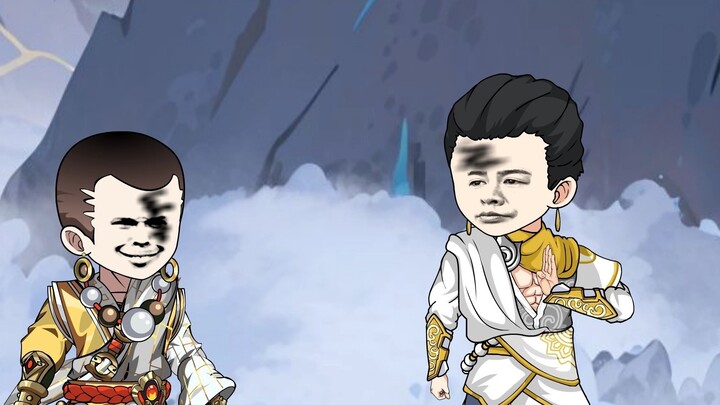 Episode 7 of "The Four Pure Ones of the Great Desolation", changes, the eleven ancestor witches obta
