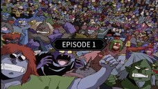 Ghost Fighter tagalog Dubbed