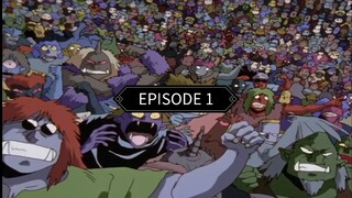 Ghost Fighter tagalog Dubbed