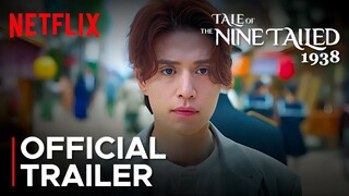 Tale of the Nine-Tailed 1938 | Official Trailer | Lee Dong Wook {ENG SUB}