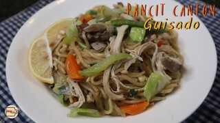 FILIPINO STIR FRIED NOODLES