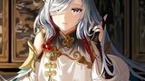 [Genshin Impact] Vợ của Shen He hóa ra là một nàng tiên!