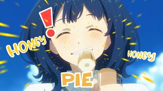 Siapa Yang Waifunya Anna Yanami 🥞🥰 [AMV] Honey Pie - Edit