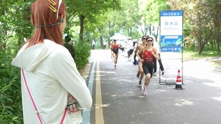 Does running without socks in a race cause blisters? Unveiling pro athletes' little tricks—maybe you