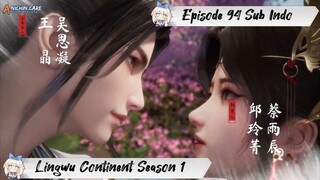 [ EPISODE 94 ] Ling Wu Dalu Season 1 - 1080p Super Duper HD Sub Indo