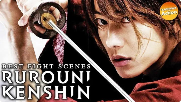 Rurouni Kenshin Part 1