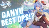 How to Use Cocogoat! Should You Summon Ganyu? Review/Guide & Best Weapons/Artifacts | Genshin Impact