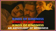 Watch movie Kind of kindness 2024 trailer] the link in the description: