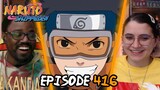 THE FORMATION OF TEAM MINATO! | Naruto Shippuden Episode 416 Reaction