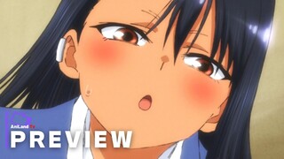 Don't Toy With Me Miss Nagatoro Season 2 Episode 7 - Preview Trailer