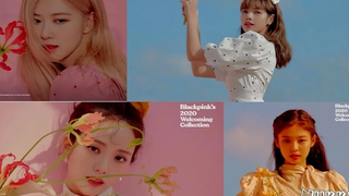 แฟนคลับเป็นห่วง ลิซ่า โหมงานหนักข้ามทวีป + YG ปล่อยภาพ BLACKPINK 2020 Welcoming Collection