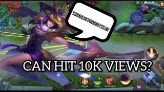CAN I FOLLOW THE TREND? | MOBILE LEGENDS