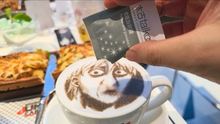 来少年jump cafe我只为这一件事!