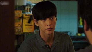 "Vậy là anh cũng muốn đi à?" Nhân vật nam chính không có bữa ăn thay thế
