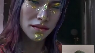 玄骨接力妙鹤，劝仁子看开