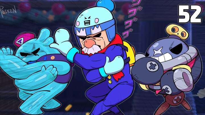 Gì thế này? Kỳ quá, nhìn lại một lần nữa! 【Khoảnh khắc vui nhộn Brawl Stars 52】